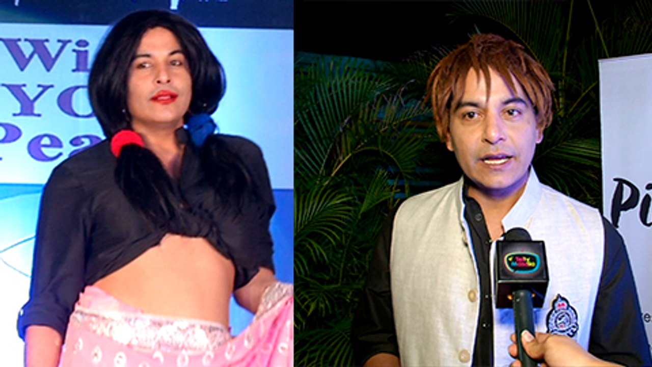 Gaurav Gera's Chutki Style Ramp Walk | Chutki Shopkeeper