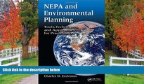 FAVORIT BOOK NEPA and Environmental Planning: Tools, Techniques, and Approaches for Practitioners