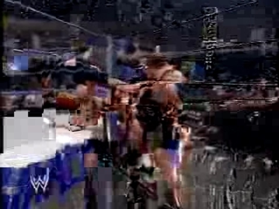 Rey mysterio 619 at big show