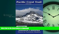 READ BOOK  Pacific Crest Trail Pocket Maps -  Southern California FULL ONLINE