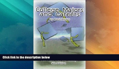 Price College Majors and Careers: A Resource Guide for Effective Life Planning (College Majors