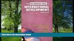 READ PDF [DOWNLOAD] The No-Nonsense Guide to International Development (No-Nonsense Guides) Maggie