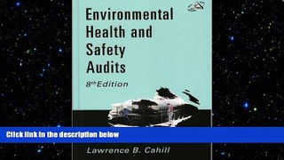 FREE PDF  Environmental Health and Safety Audits  BOOK ONLINE