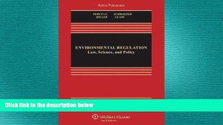 READ book  Environmental Regulation: Law Science   Policy 6e  DOWNLOAD ONLINE