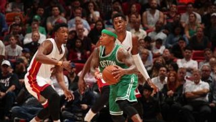 GAME RECAP: Celtics 112, Heat 104