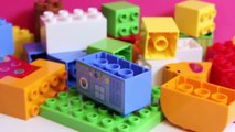 Pocoyo Block Labo Mi Ciudad Pocoyó Blocks Mega Bloks My City Building Toys Покојо