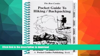 READ  Pocket Guide to Hiking/Backpacking (PVC Pocket Guides)  BOOK ONLINE
