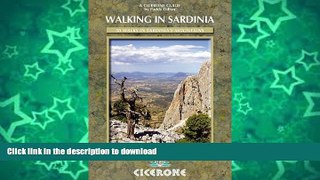 EBOOK ONLINE  Walking in Sardinia: 50 walks in Sardinia s Mountains (Cicerone Guides)  PDF ONLINE