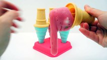 Slime Ice Cream Cone Surprise Toys, Hello Kitty Littlest Pet Shop Moshi Monsters Shopkins