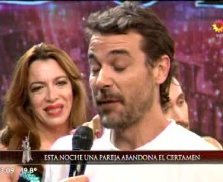 Pedro duelo Aquadance ¡¡¡SALVADO!!! - 28 de Noviembre