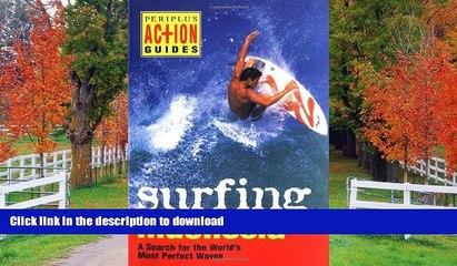 READ BOOK  Surfing Indonesia (Periplus Action Guides) FULL ONLINE