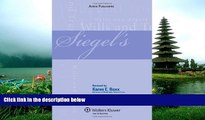 FAVORIT BOOK Siegel s Wills and Trusts: Essay and Multiple-Choice Questions and Answers (Siegel s