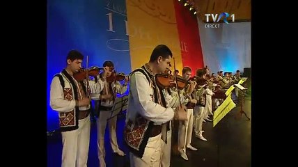 Alexandru Bradatan - Azi ii mare sarbatoare (Spectacol Sibiu 1 Decembrie 2014)