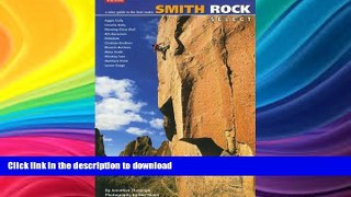 EBOOK ONLINE  Smith Rock Select  GET PDF