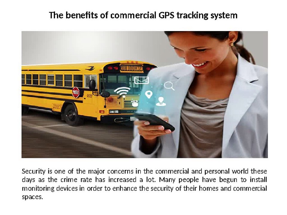 Commercial Gps Tracking Systems | Business Tracking Devices In India