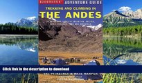 READ  Trekking and Climbing in the Andes (Trekking   Climbing) FULL ONLINE