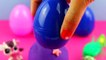 Surprise Eggs Play Doh Egg My Little Pony Barbie Peppa Pig Zelfs LPS Shopkins Pinypon Toys