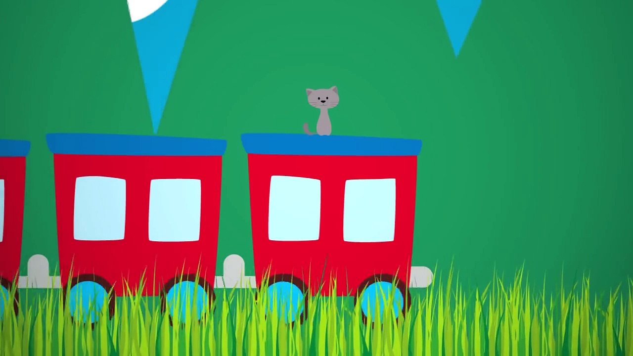 The TuTu Train Song | Our Favorite Kids Songs and Nursery Rhymes