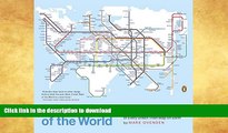 FAVORITE BOOK  Transit Maps of the World: Expanded and Updated Edition of the World s First
