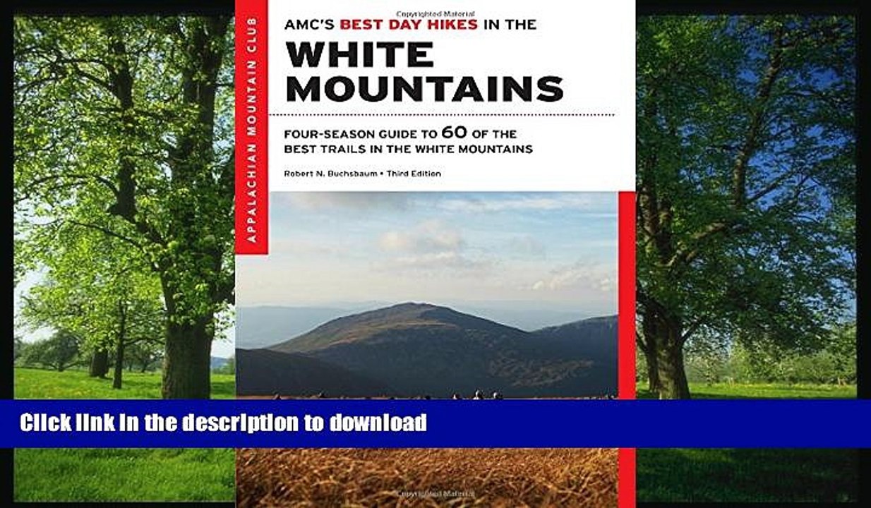 best day hikes white mountains