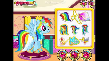My little pony Friendship is Magic Game My little Pony Prom day MLP Games Cartoon