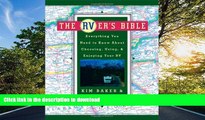 READ  The RVer s Bible: Everything You Need to Know About Choosing, Using,   Enjoying Your RV