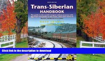 FAVORITE BOOK  Trans-Siberian Handbook: The guide to the world s longest railway journey with 90