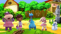 Finger Family Nursery Rhymes Daddy Family Song Doc McStuffins Finger Family