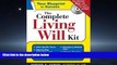 READ THE NEW BOOK The Complete Living Will Kit (Complete . . . Kit) Edward Haman BOOK ONLINE FOR