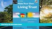 Audiobook Make Your Own Living Trust (Make Your Own Living Trust, 4th ed) Denis Clifford Hardcove