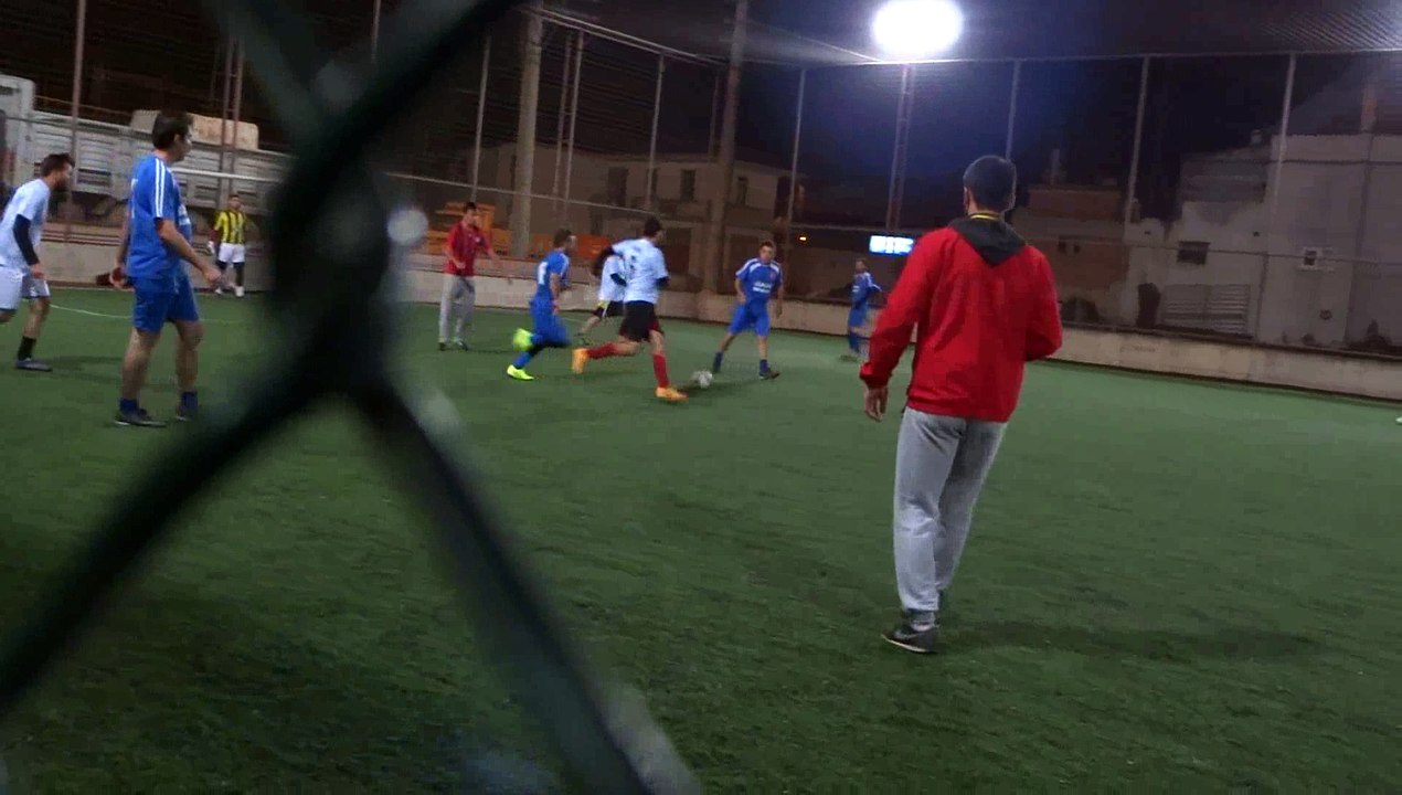 kurumlar arası futbol turnuvası