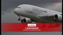 Airbus, des suppressions d'emplois en vue ce mardi