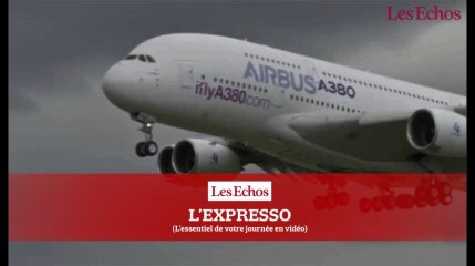 Airbus, des suppressions d'emplois en vue ce mardi
