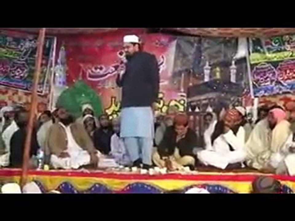 NEW-Shahid Imran Arfi Shehr Madina Yaad Aya Hai - 2016