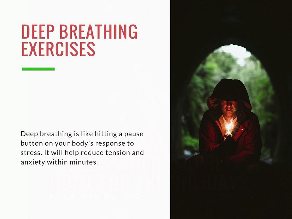 5 Ways to Manage Stress this Holiday Season