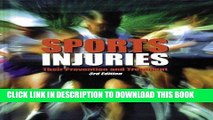 KINDLE Sports Injuries: Their Prevention and Treatment - 3rd Edition PDF Full book