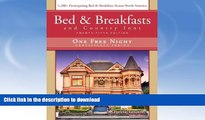 READ BOOK  Bed   Breakfast and Country Inns, 25th Edition (Bed and Breakfasts and Country Inns)