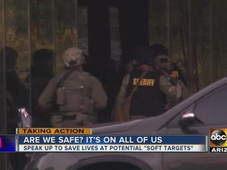 Valley agencies train to respond to large-scale incidents