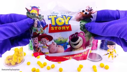 Spiderman Power Rangers Play-Doh Paint Can Toy Surprise Eggs Episodes Learn Colors!