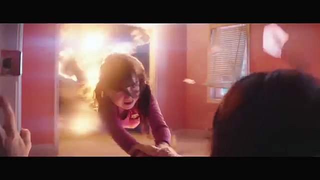 Poltergeist Official Trailer #2 (2015) Sam Raimi Horror Movie