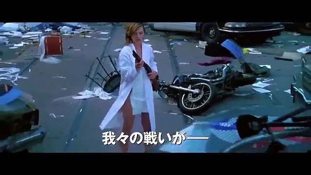 RESIDENT EVIL THE FINAL CHAPTER Official International Trailer (2017) Milla Jovovich Zombie Movie