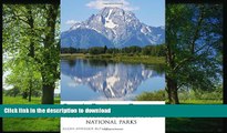 GET PDF  Scenic Routes   Byways Yellowstone   Grand Teton National Parks  GET PDF