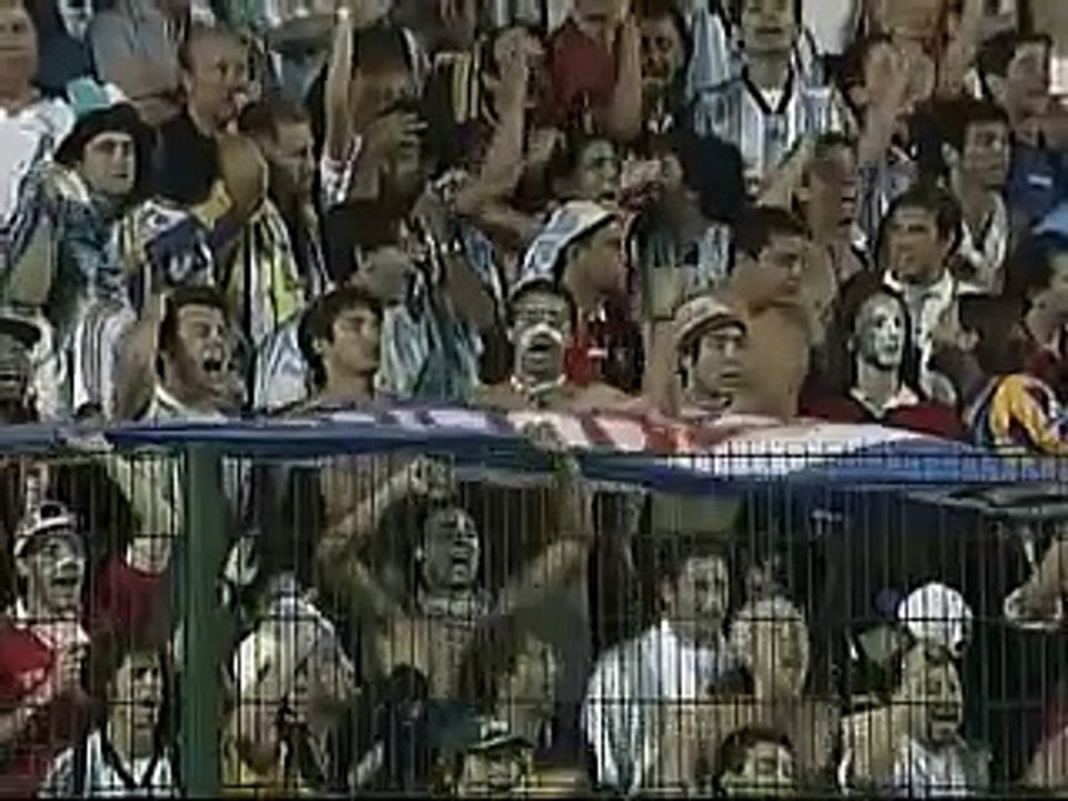 30.06.1998 - FIFA World Cup 1998 Round of 16 Argentina 2-2 England (With Penalties 4-3)