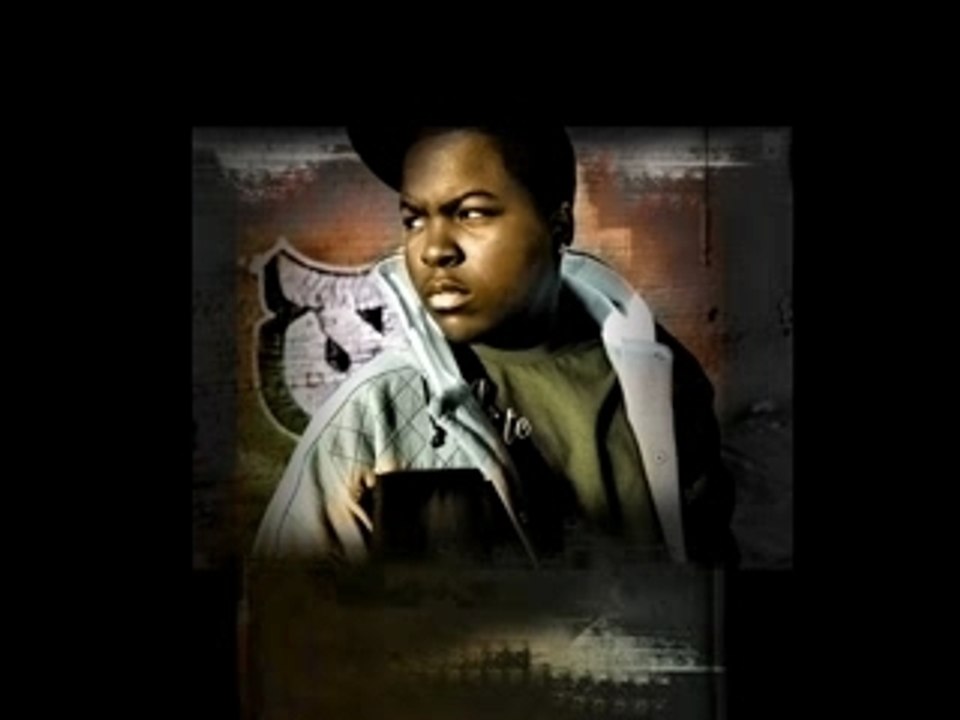 Sean Kingston feat The Game & Rick Ross-Colors