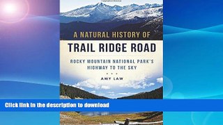 READ  A Natural History of Trail Ridge Road: Rocky Mountain National Park s Highway to the Sky