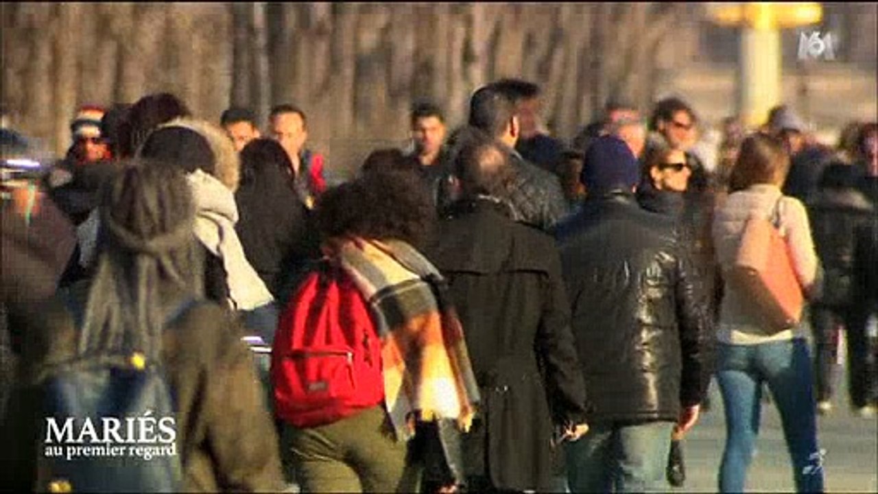 Générique de Mariés au premier regard sur M6