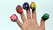 Play Doh Cake Pop Finger Family – Kids Nursery Rhymes from Fun Finger Family
