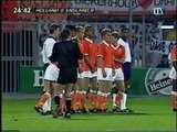 13.10.1993 - FIFA World Cup 1994 Qualifying Round 2nd Group 25th Match Netherlands 2-0 England
