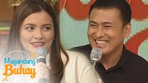 Magandang Buhay: How did Tanya & Mark meet each other?