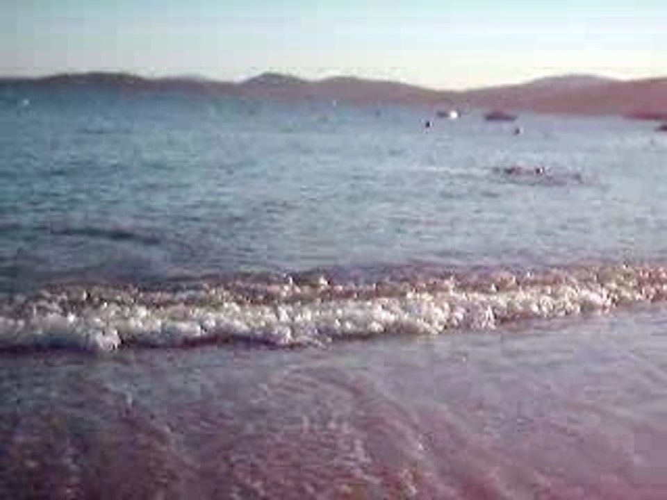 la mer